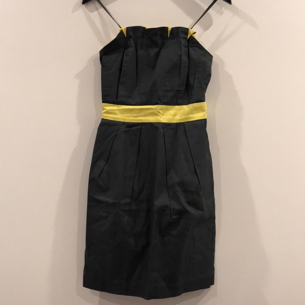 Target x GO International Strapless Dress